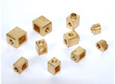 Brass Switchgear Components 1